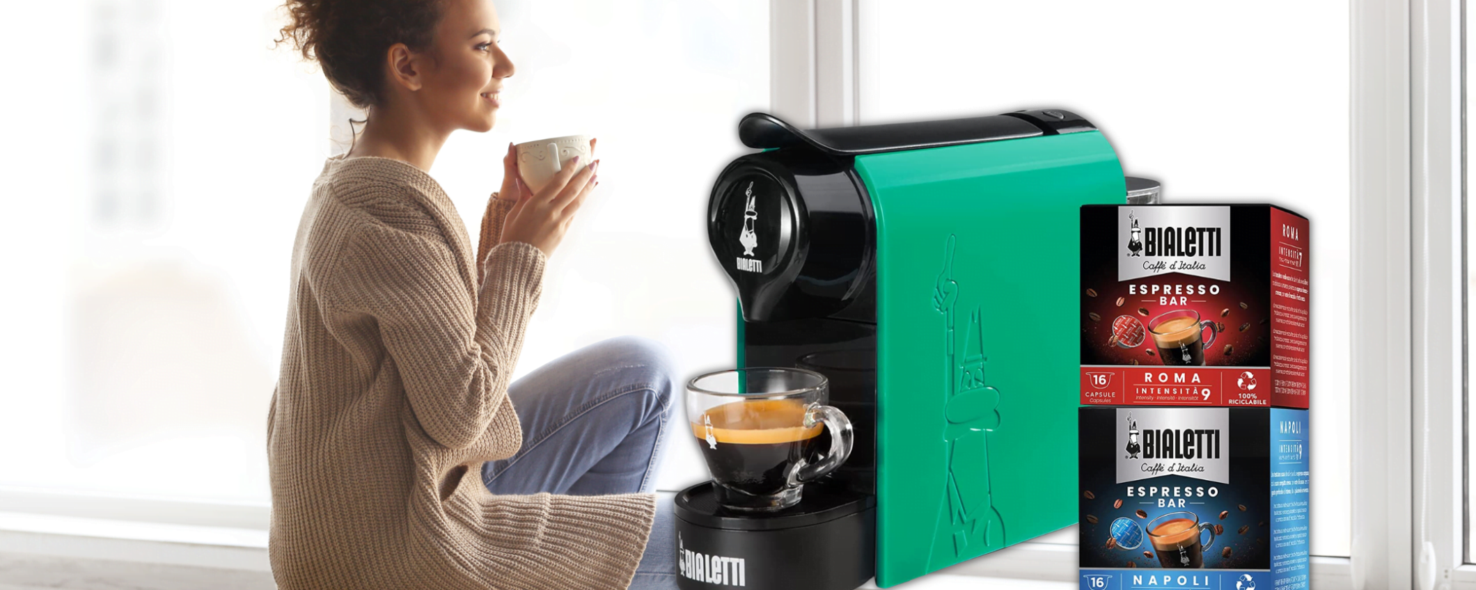 Macchina per caffè Bialetti: gusta il piacere con questo AFFARE di Amazon Macchina per caffè Bialetti: gusta il piacere con questo AFFARE di Amazon
