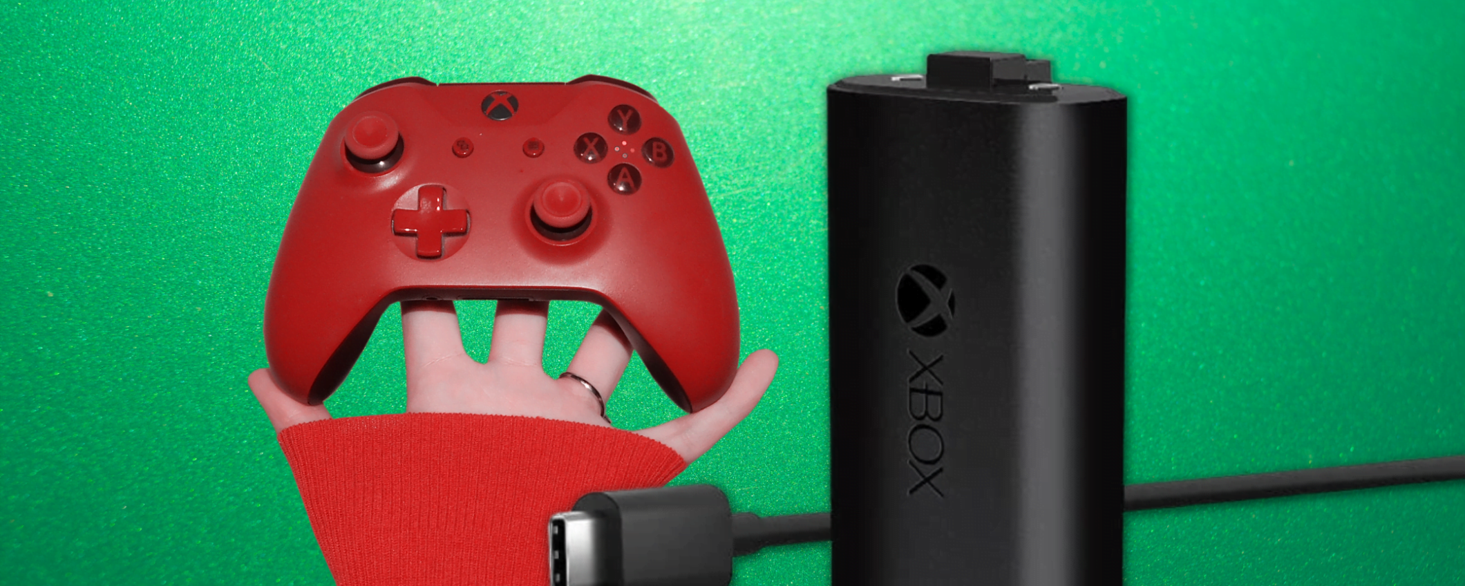 Xbox Kit Play and Charge: batterie ricaricabili in OFFERTA su Amazon Xbox Kit Play and Charge: batterie ricaricabili in OFFERTA su Amazon