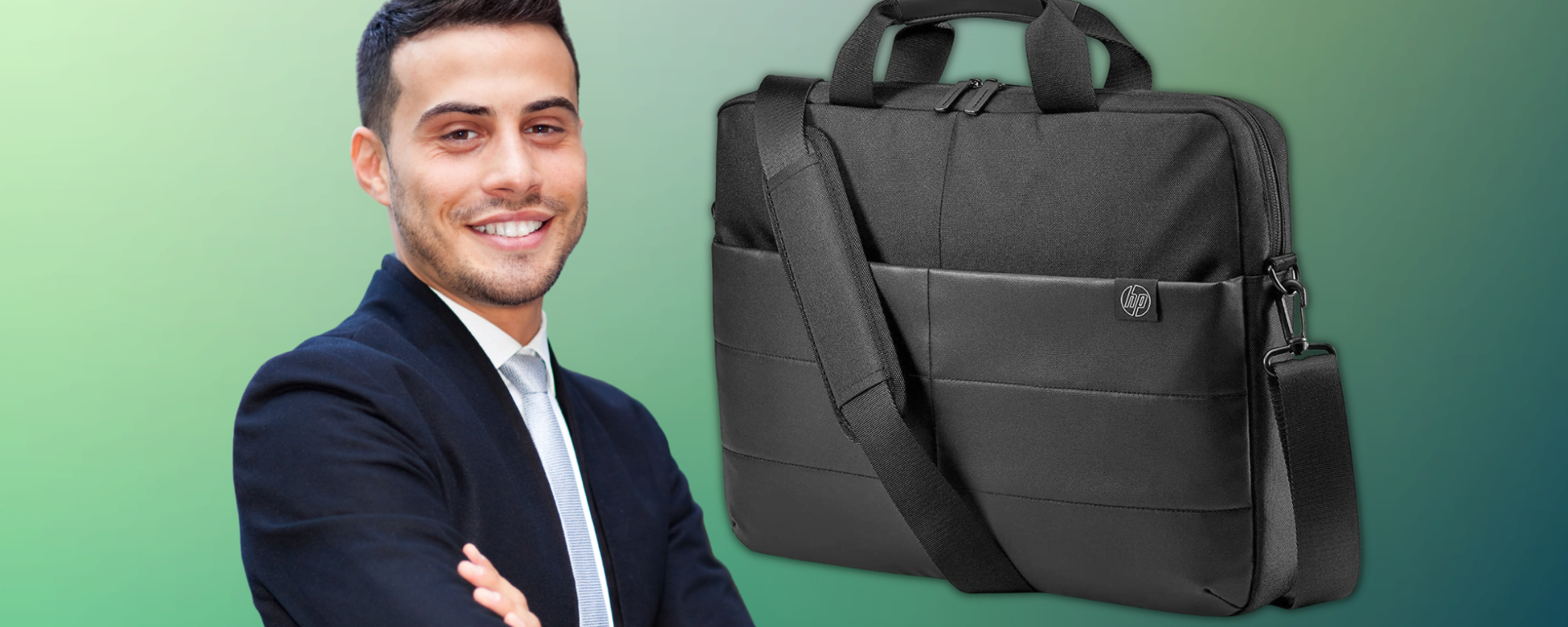 Borsa Porta Computer HP: il PC sempre con te, SUPER offerta Amazon Borsa Porta Computer HP: il PC sempre con te, SUPER offerta Amazon