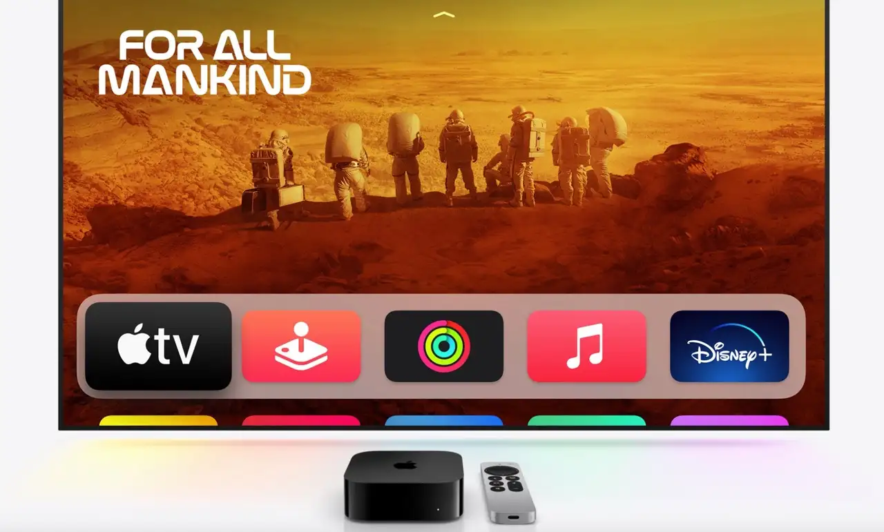 Come funziona Apple TV