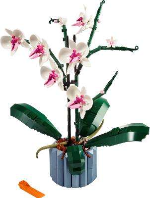 Set LEGO Orchidea