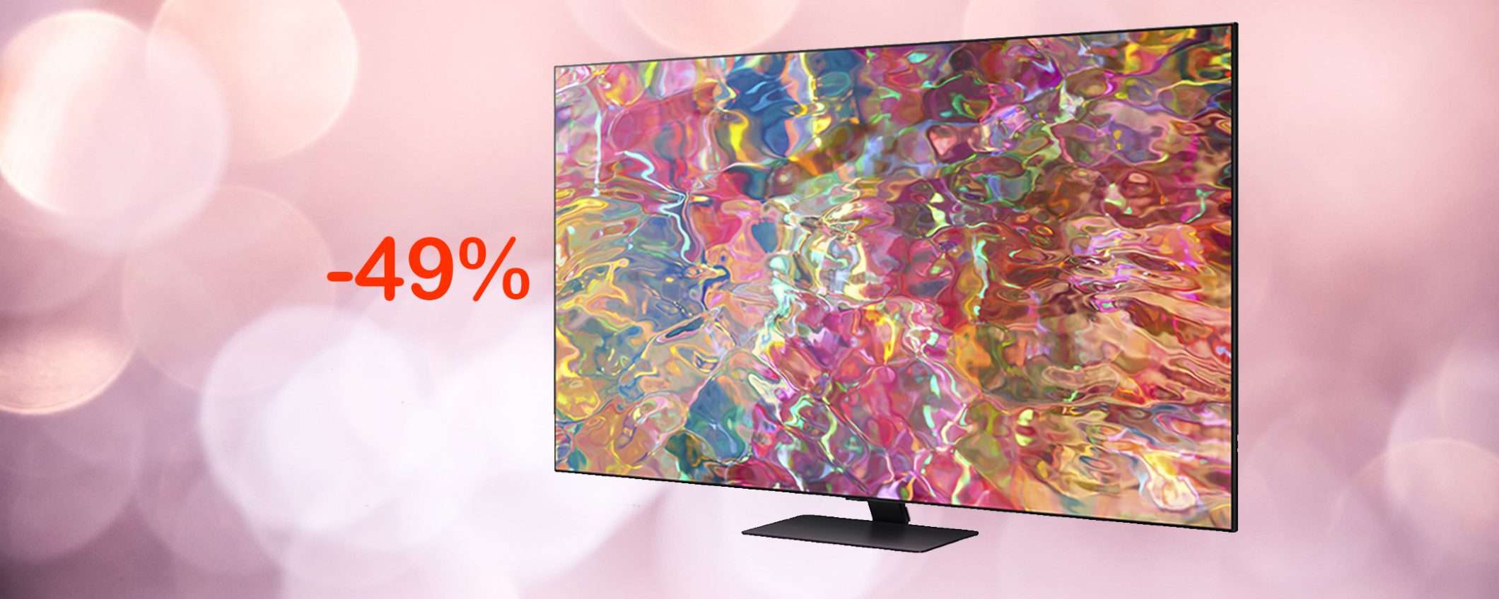 Smart TV QLED Samsung da 50 Smart TV QLED Samsung da 50