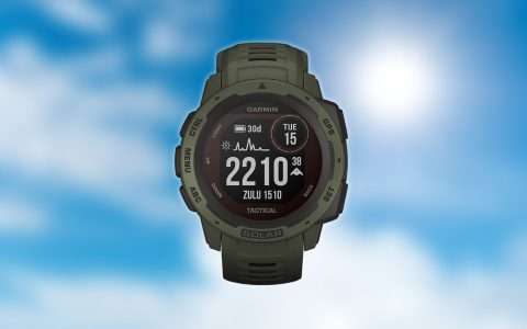 Smartwatch ricarica solare hotsell