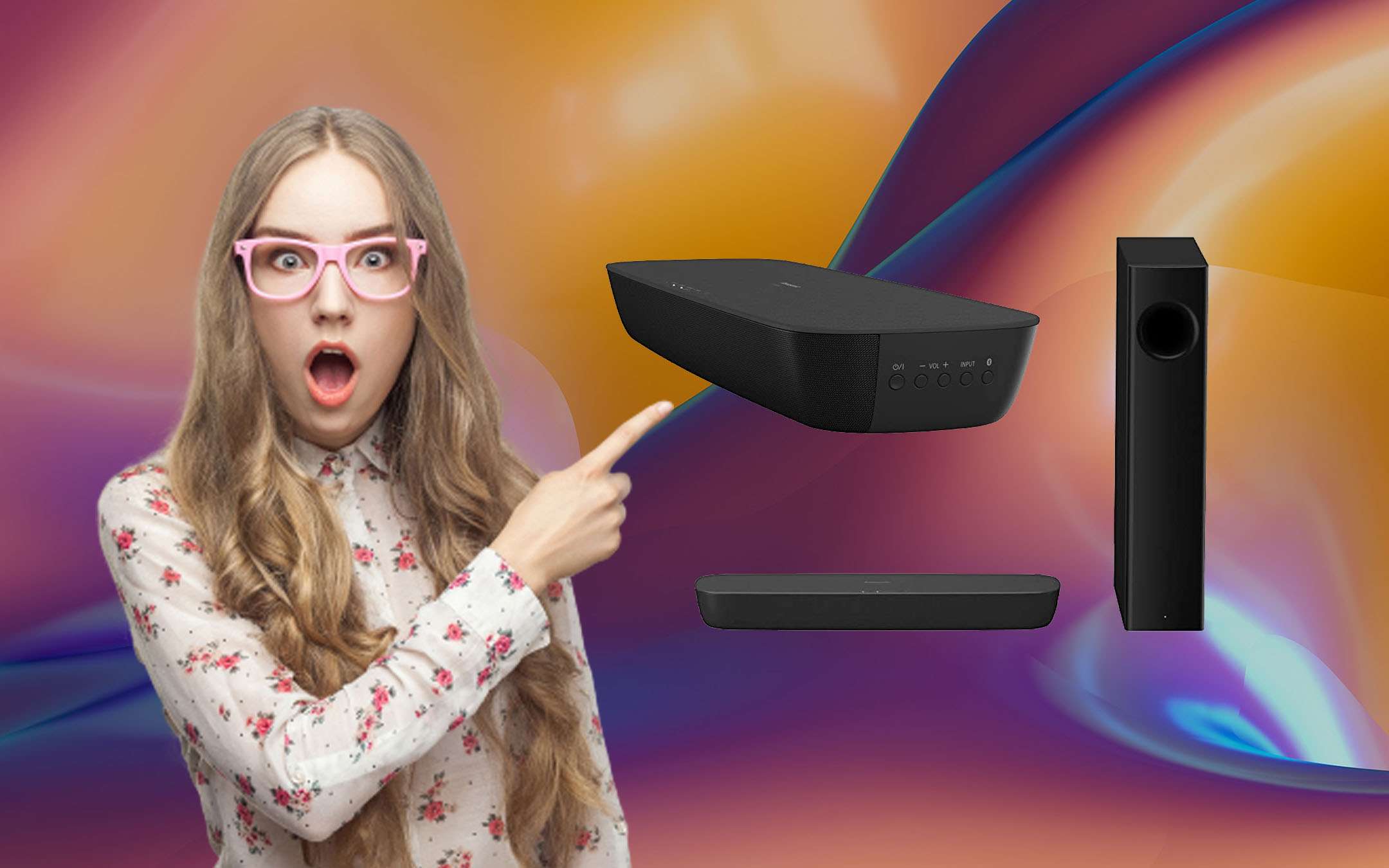 Soundbar Bluetooth Panasonic potenza e qualità al prezzo TOP su Amazon