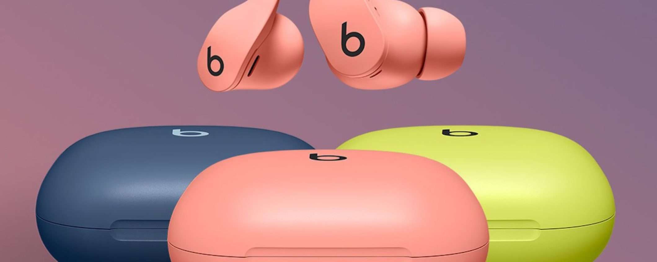 Beats Fit Pro: arrivano le nuove colorazioni pastello Beats Fit Pro: arrivano le nuove colorazioni pastello