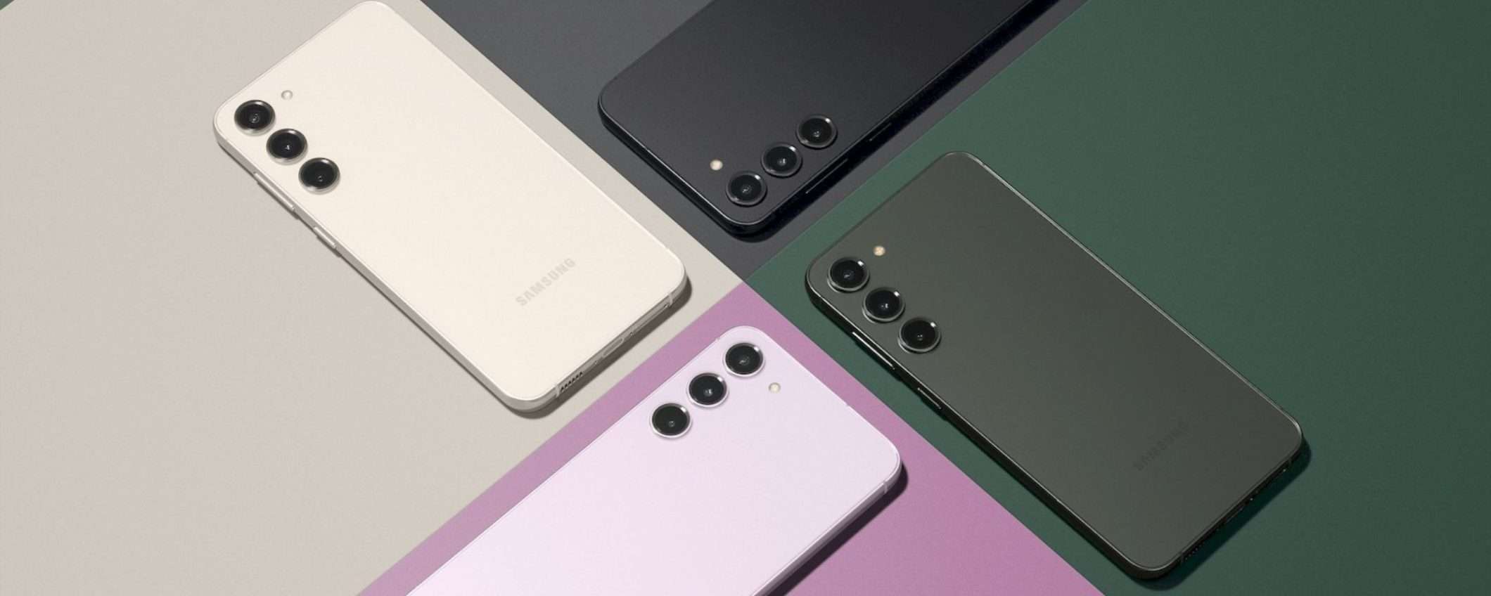 Samsung Galaxy S23, S23+ e S23 Ultra: componenti TOP sotto la scocca Samsung Galaxy S23, S23+ e S23 Ultra: componenti TOP sotto la scocca
