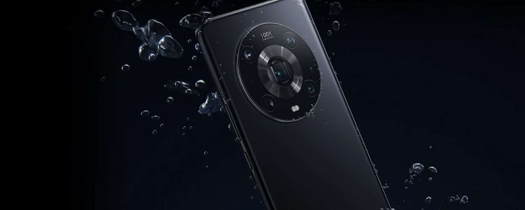 Honor Magic5 Pro: svelato il suo design ufficiale (FOTO) Honor Magic5 Pro: svelato il suo design ufficiale (FOTO)