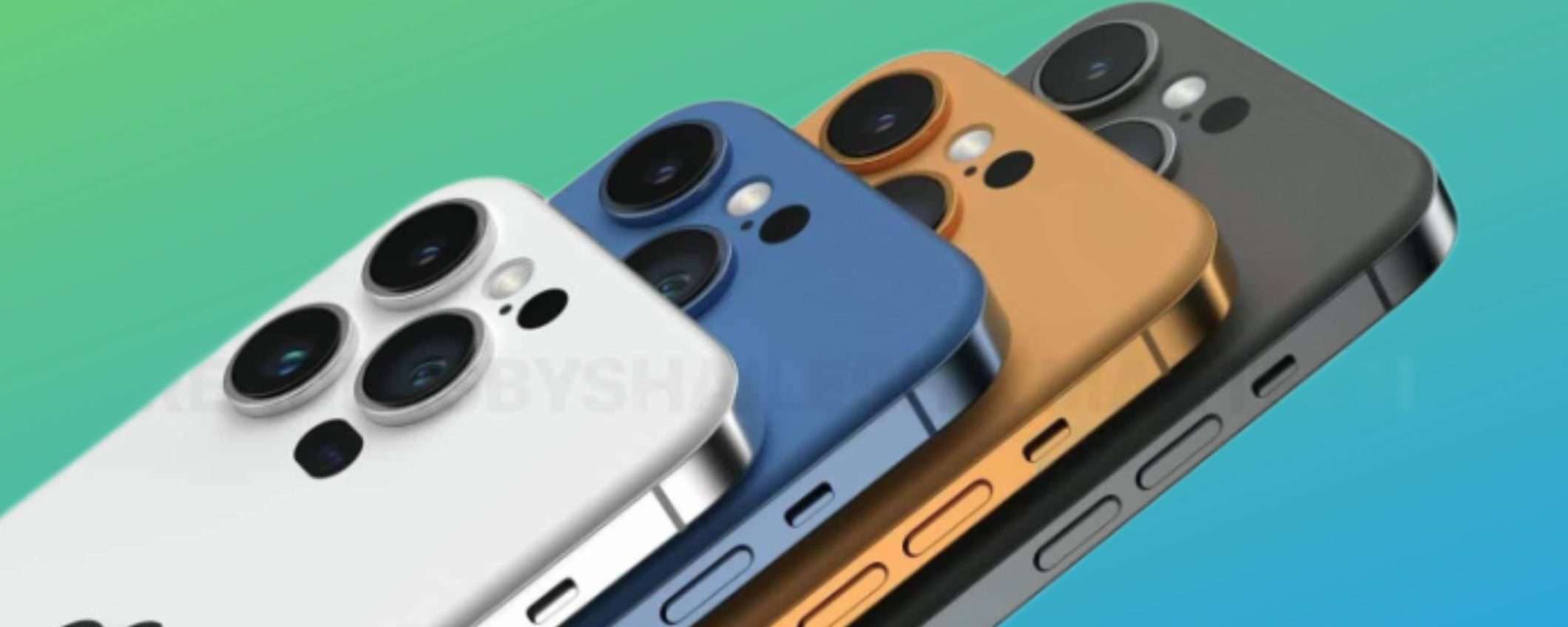 iPhone Ultra: troppo BELLO in queste immagini concept iPhone Ultra: troppo BELLO in queste immagini concept