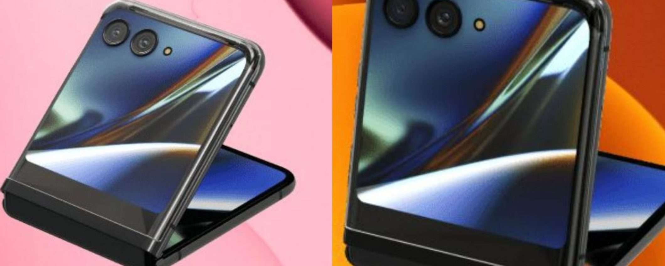 Motorola Razr (2022) è in sconto e il nuovo modello sarà INCREDIBILE Motorola Razr (2022) è in sconto e il nuovo modello sarà INCREDIBILE