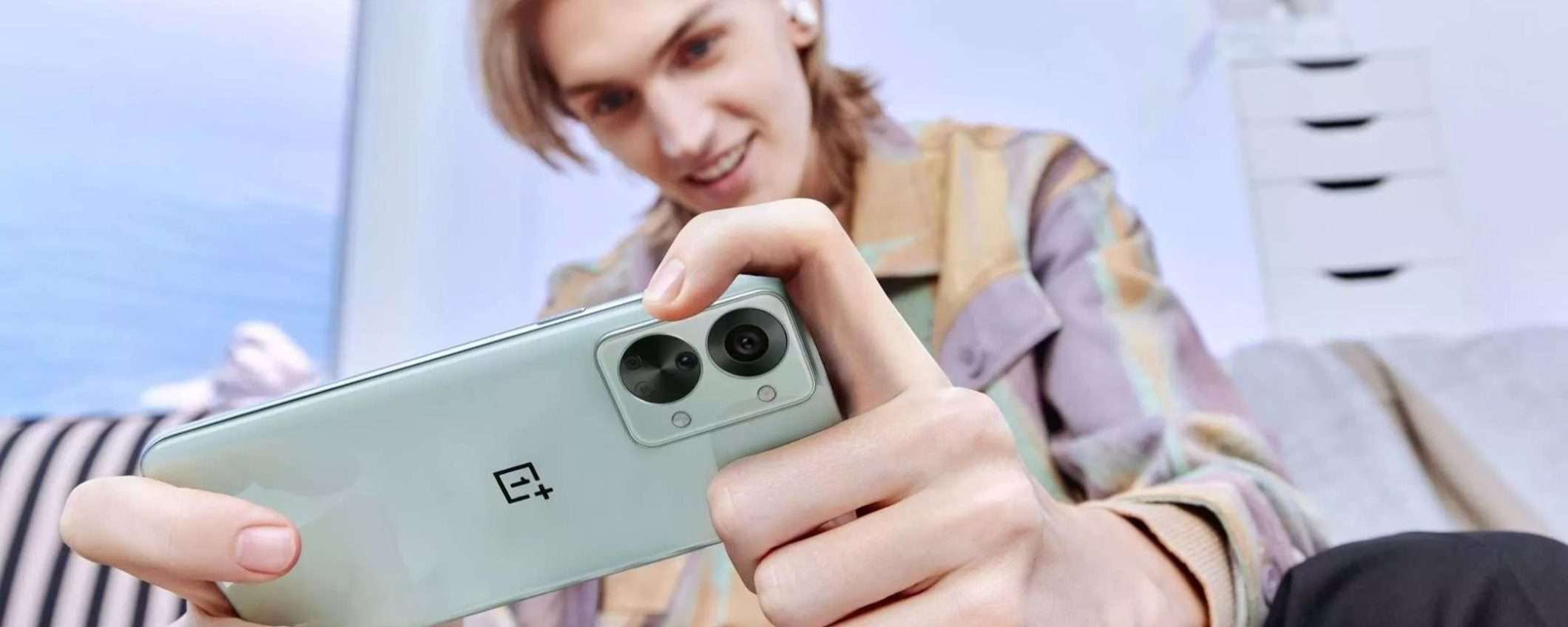 OnePlus Nord 3 sta arrivando, ma il 2T è in super sconto su Amazon OnePlus Nord 3 sta arrivando, ma il 2T è in super sconto su Amazon