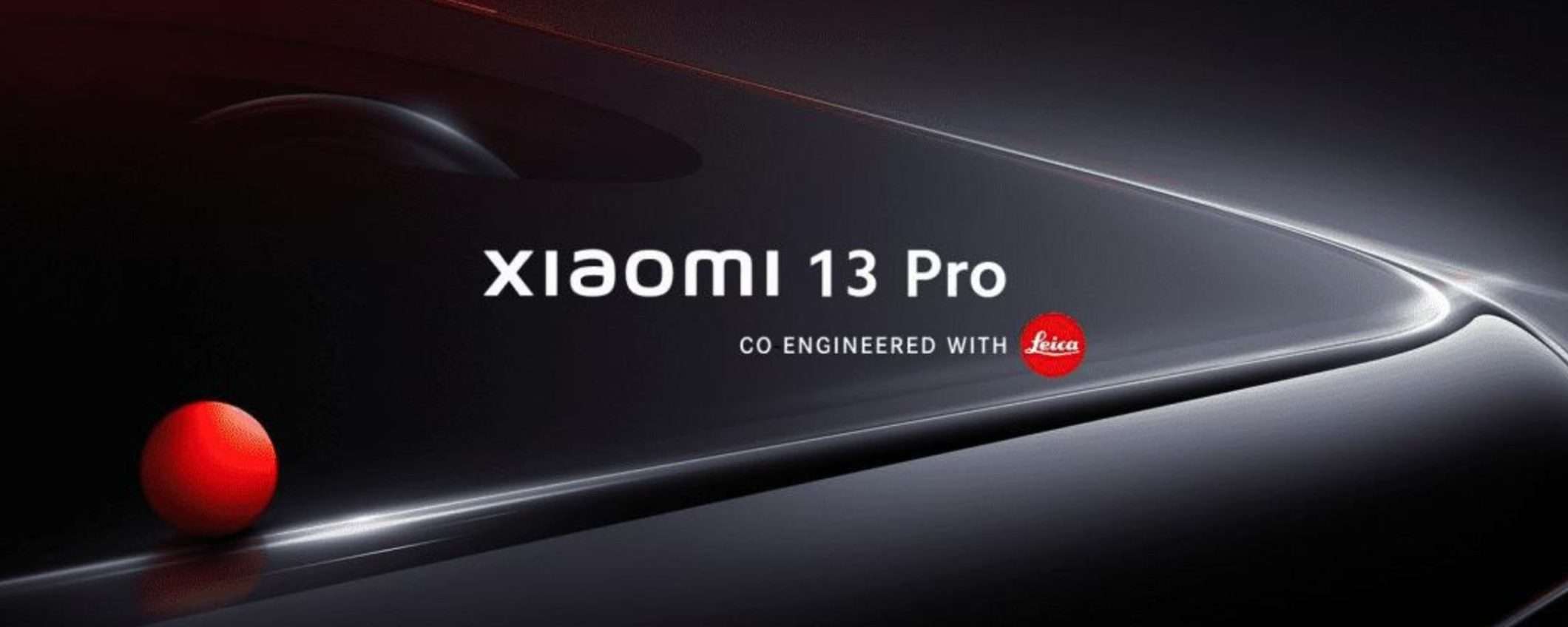 Xiaomi 13 e 13 Pro: svelata la data di debutto globale Xiaomi 13 e 13 Pro: svelata la data di debutto globale