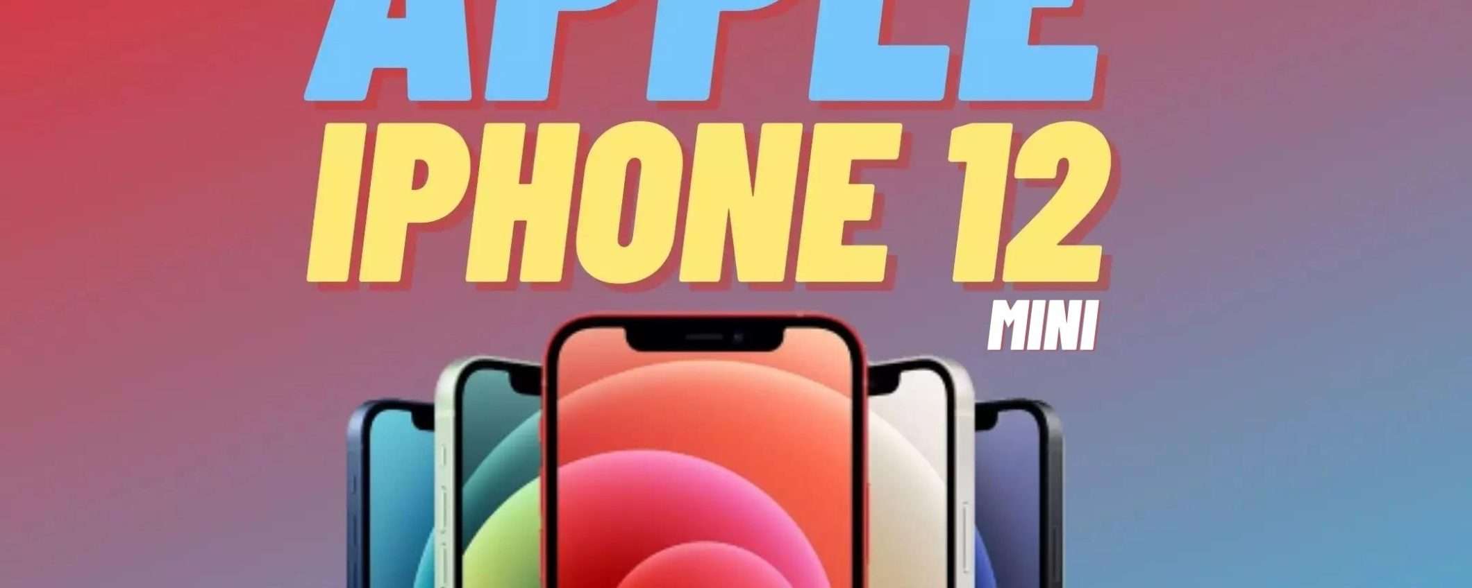 Avete mai visto un iPhone 12 mini con porta USB-C e Lightning insieme? Avete mai visto un iPhone 12 mini con porta USB-C e Lightning insieme?