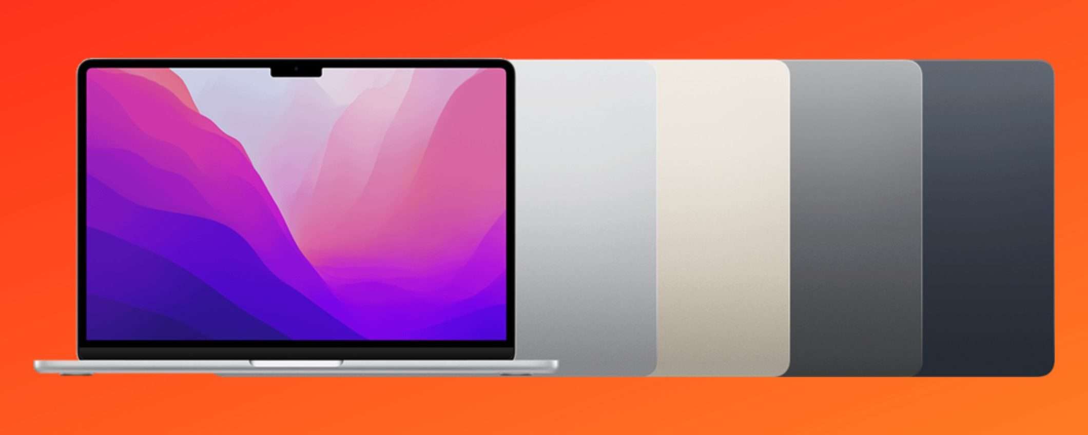 MacBook Air: il modello da 15 MacBook Air: il modello da 15