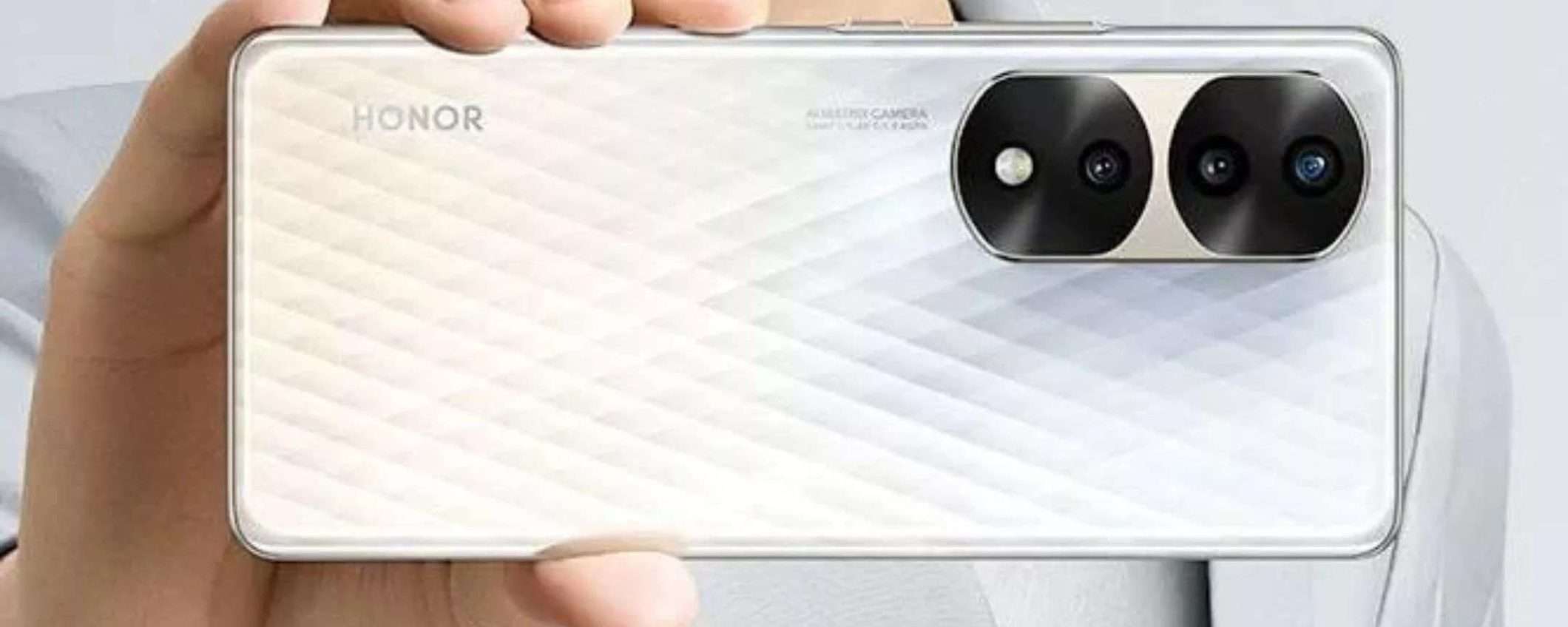 Honor Magic 5 Pro si mostra dal vivo: sarà mozzafiato (FOTO) Honor Magic 5 Pro si mostra dal vivo: sarà mozzafiato (FOTO)