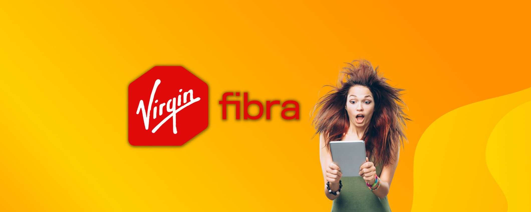 Virgin Fibra Pura: 24€ al mese, modem WiFi6 incluso e disdici quando vuoi Virgin Fibra Pura: 24€ al mese, modem WiFi6 incluso e disdici quando vuoi