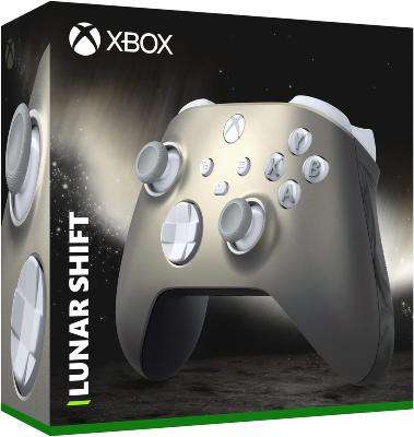 Xbox Lunar Shift Special Edition
