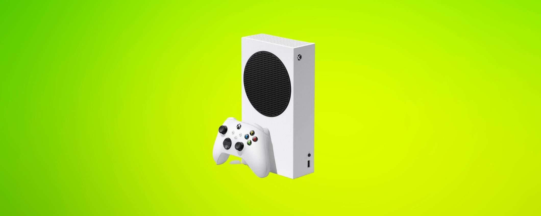 Xbox Series S: grande offerta su eBay se attivi questo coupon Xbox Series S: grande offerta su eBay se attivi questo coupon