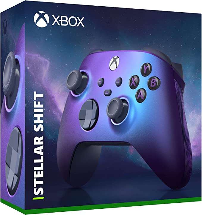 Set Di 2 Levette Magnetiche Concave Per Controller Xbox Elite | Sostituzione Ergonomica In Plastica Nera | Misura Media