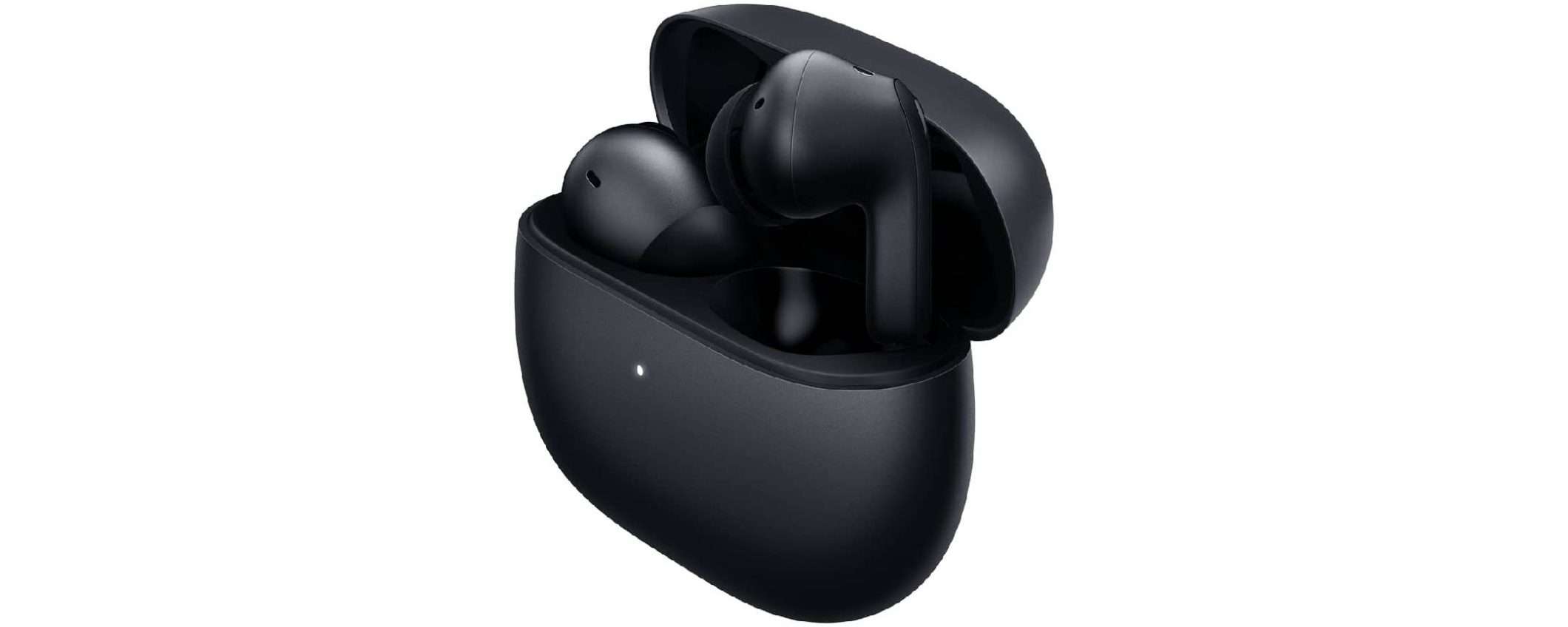 Xiaomi Redmi Buds 4 Pro: prezzo BOMBA, per queste cuffie TOP Xiaomi Redmi Buds 4 Pro: prezzo BOMBA, per queste cuffie TOP