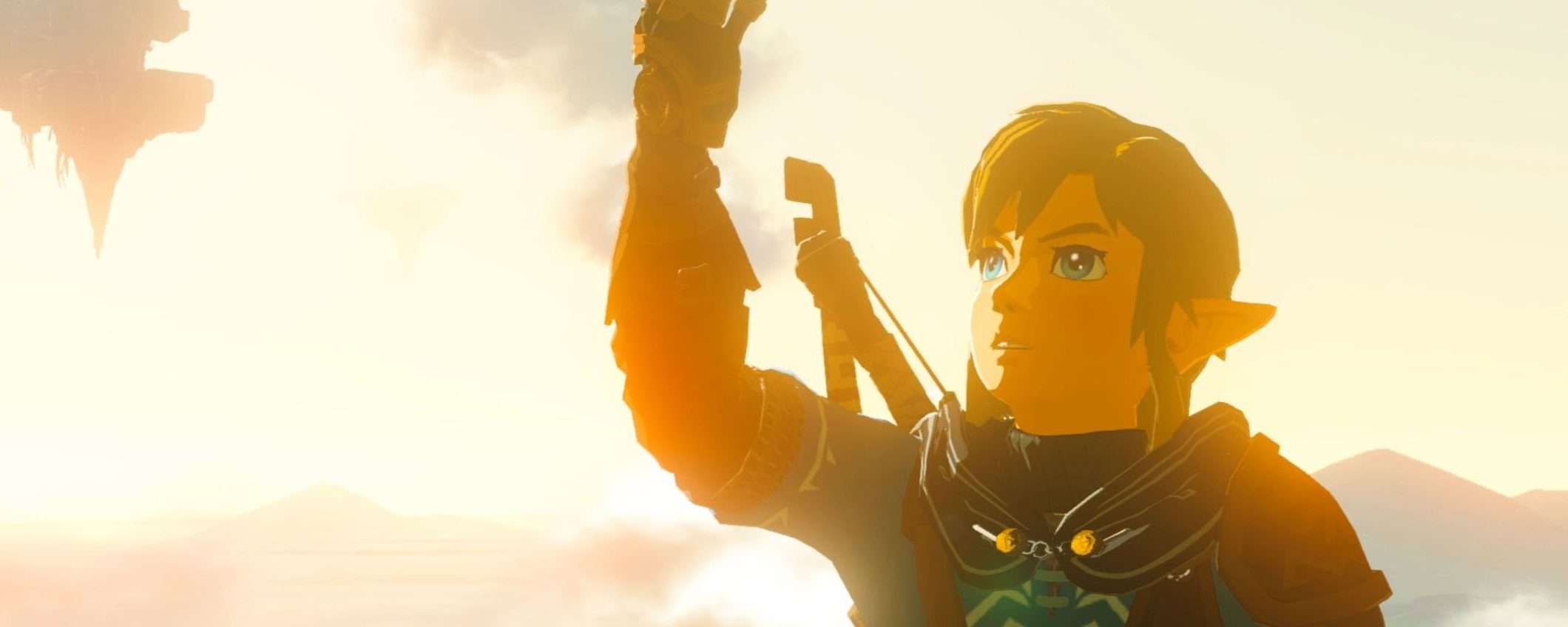 Zelda Tears of the Kingdom: guarda il nuovo trailer e prenotalo ADESSO su Amazon Zelda Tears of the Kingdom: guarda il nuovo trailer e prenotalo ADESSO su Amazon