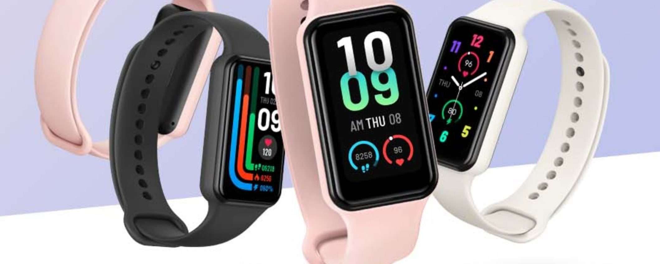 Amazfit Band 7: la smartband TUTTOFARE costa poco su eBay Amazfit Band 7: la smartband TUTTOFARE costa poco su eBay