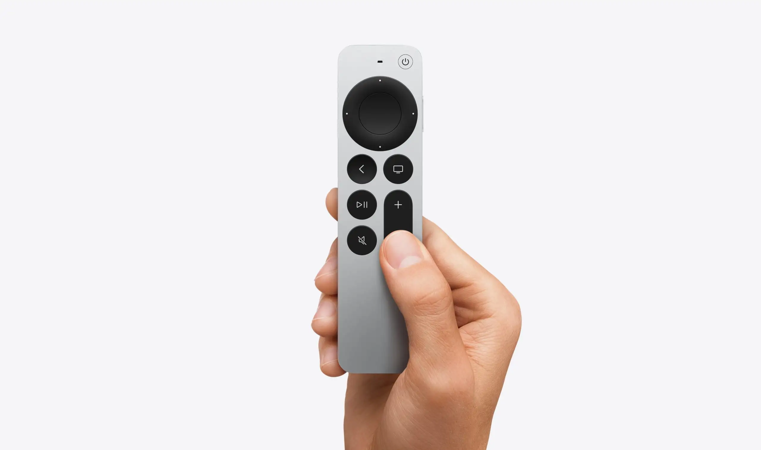 Siri Remote