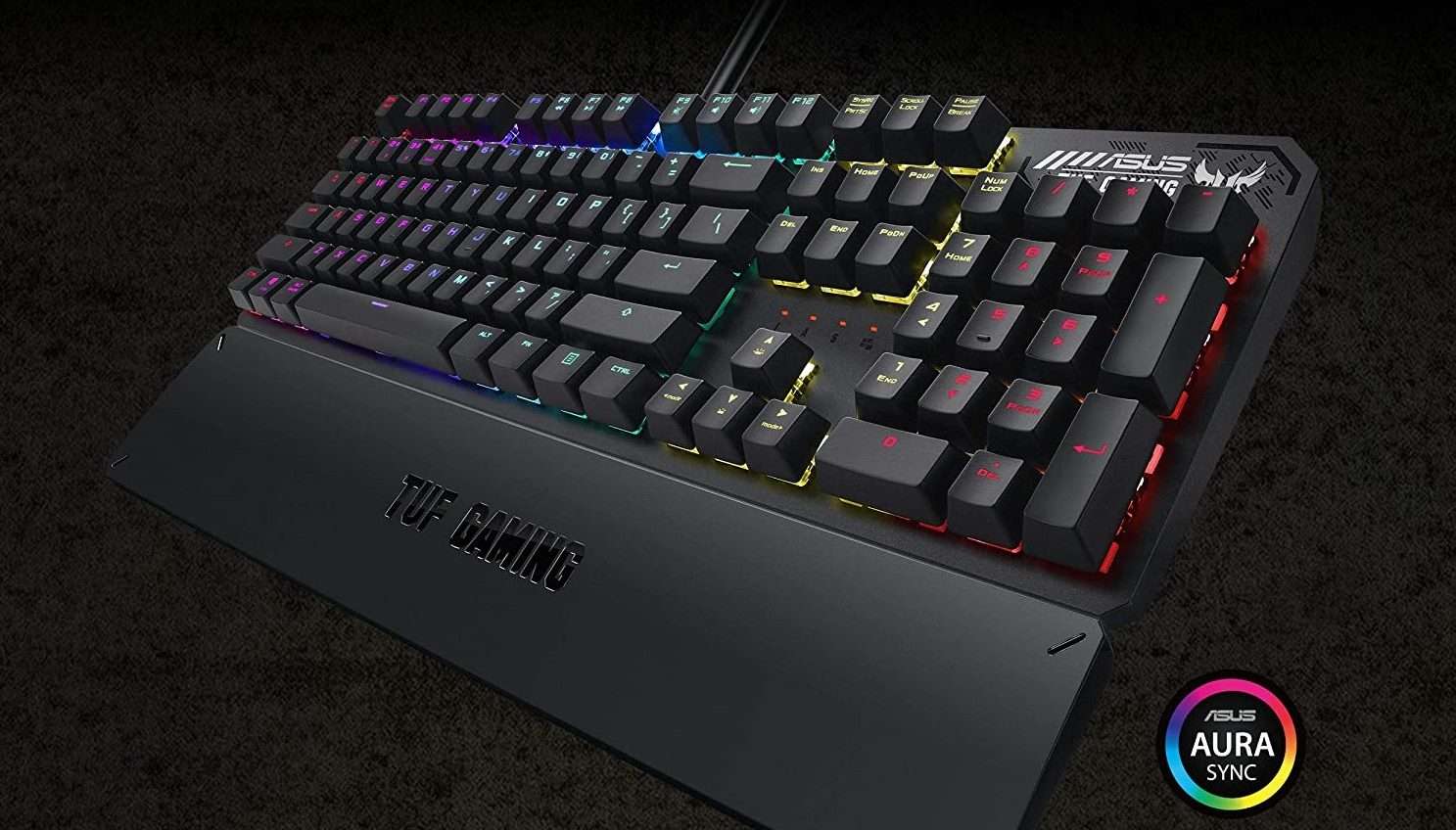 Questa tastiera meccanica ASUS TUF è in offerta ad un OTTIMO PREZZO su Amazon (-40€) Questa tastiera meccanica ASUS TUF è in offerta ad un OTTIMO PREZZO su Amazon (-40€)