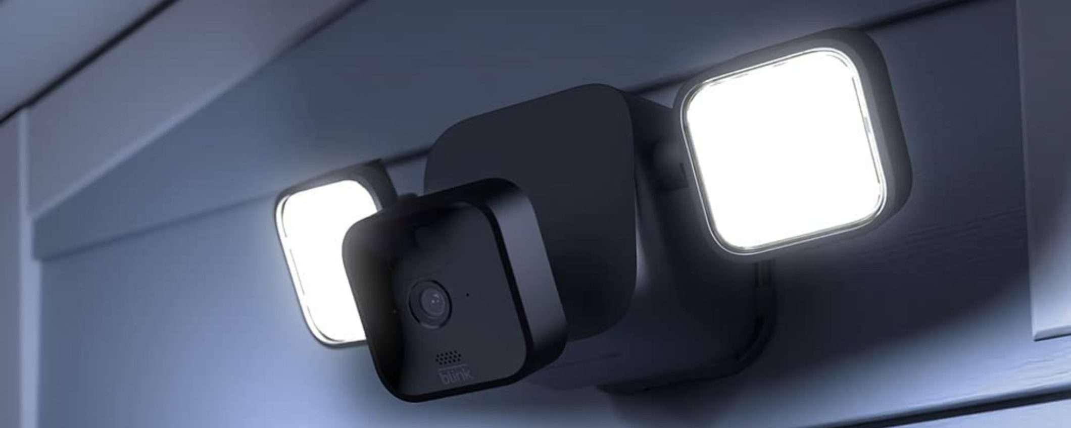 Blink Outdoor: videocamera di sicurezza per CASA SICURA a prezzo HOT Blink Outdoor: videocamera di sicurezza per CASA SICURA a prezzo HOT
