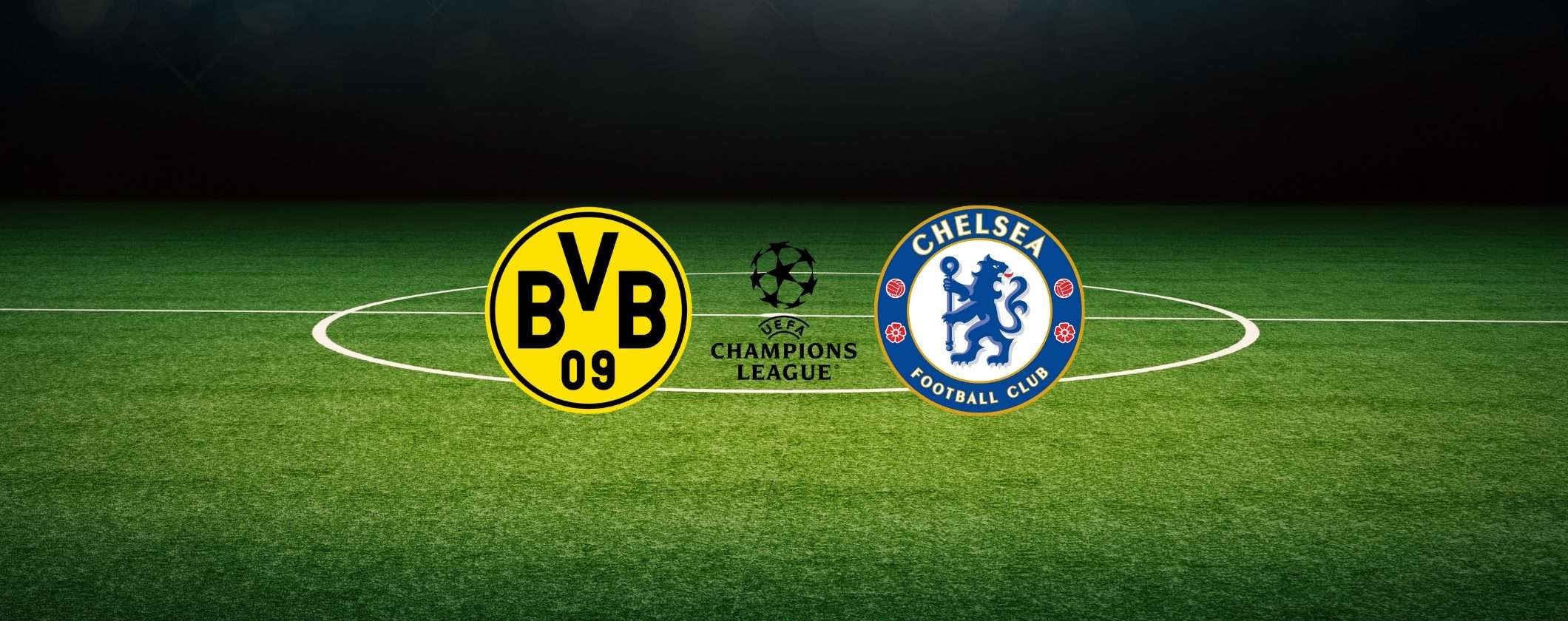 Borussia Dortmund-Chelsea GRATIS in streaming con Prime Video