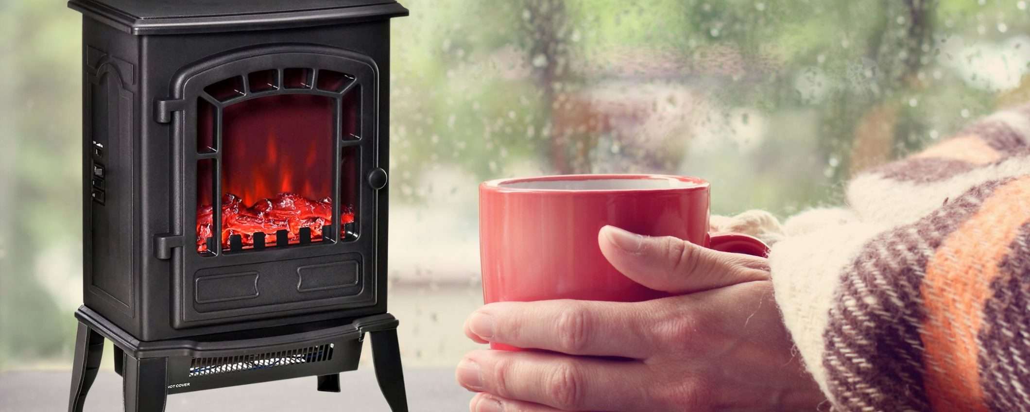 Camino elettrico senza canna fumaria a 54€: consuma poco, rende TANTISSIMO Camino elettrico senza canna fumaria a 54€: consuma poco, rende TANTISSIMO
