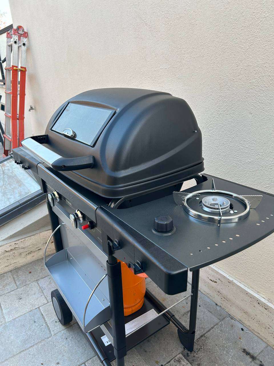 Barbecue Campingaz Texas Revolution