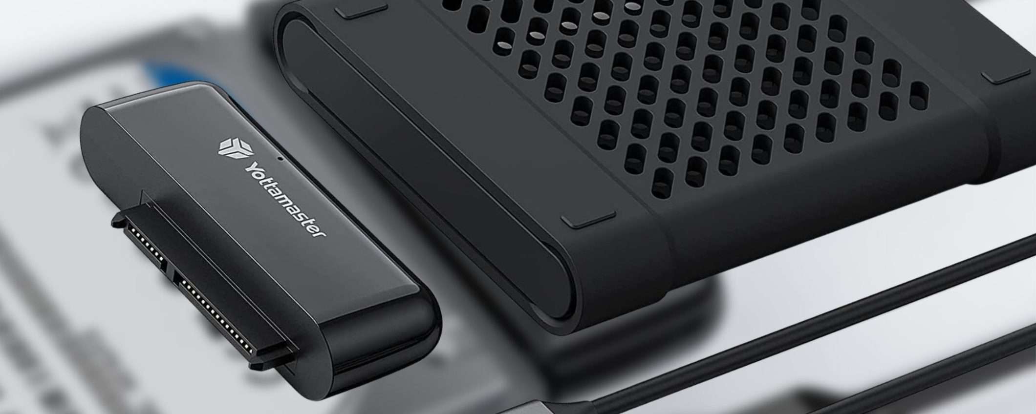 Vecchio hard disk a nuova vita con 9€: GENIALATA con sconto 60% (Amazon) Vecchio hard disk a nuova vita con 9€: GENIALATA con sconto 60% (Amazon)
