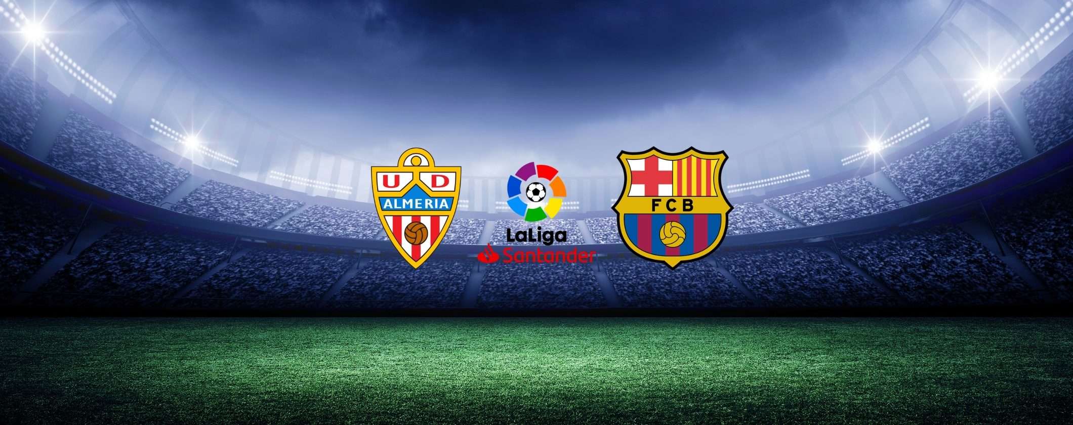 Come guardare Almeria-Barcellona in streaming