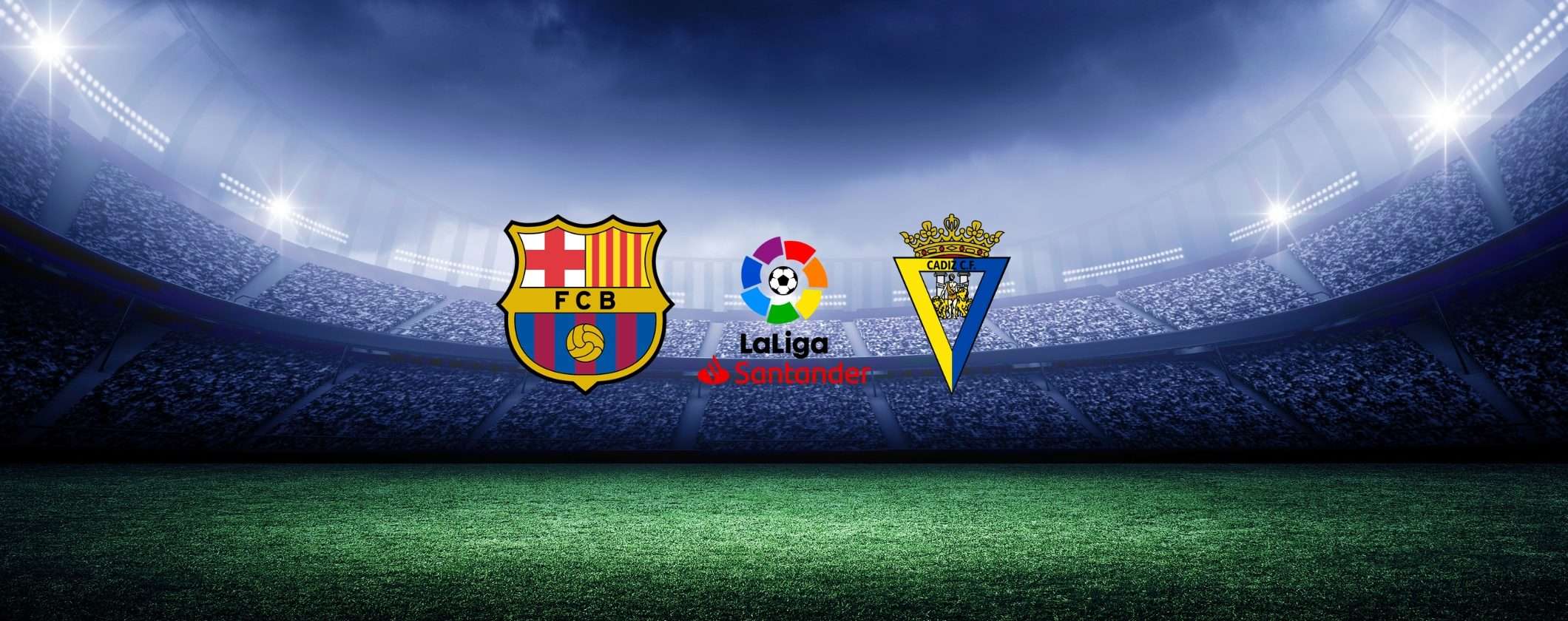 Come vedere Barcellona-Cadice in live streaming