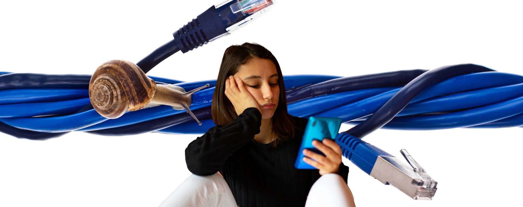 Connessione lenta? Con NordVPN navighi online a velocità folli Connessione lenta? Con NordVPN navighi online a velocità folli