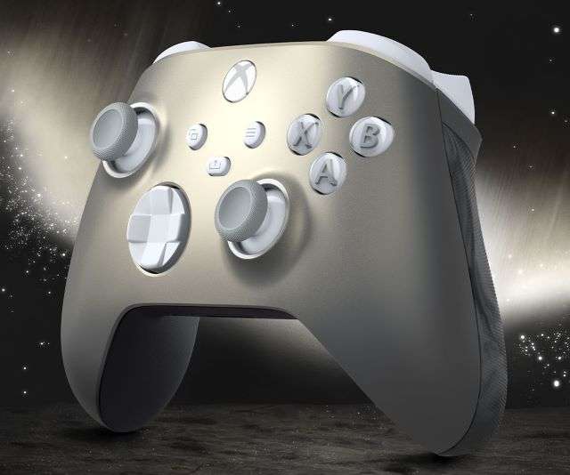 controller wireless xbox lunar shift edizione speciale