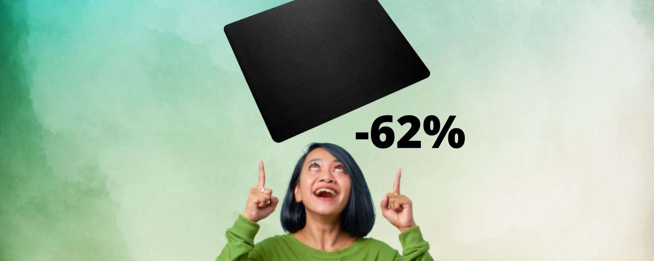 HP Pavilion Gaming 300: il mouse pad definitivo, ad un prezzo mai visto HP Pavilion Gaming 300: il mouse pad definitivo, ad un prezzo mai visto