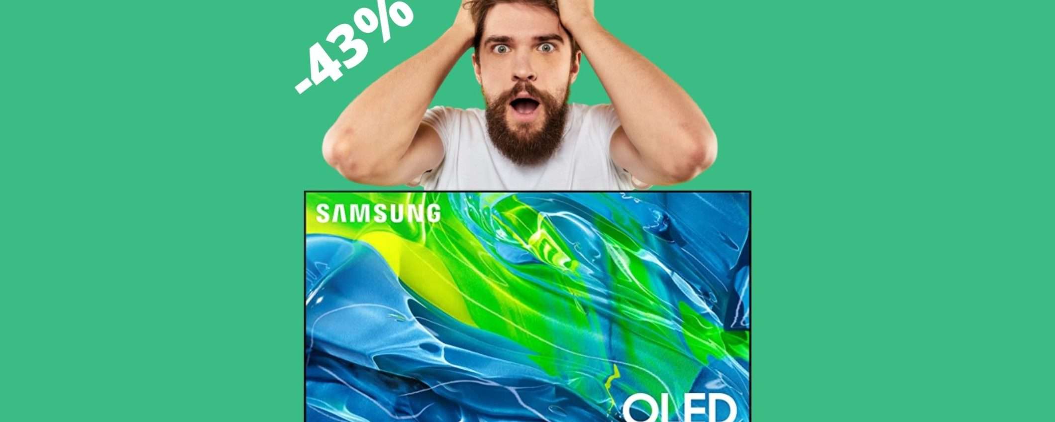 Samsung Smart TV OLED 65