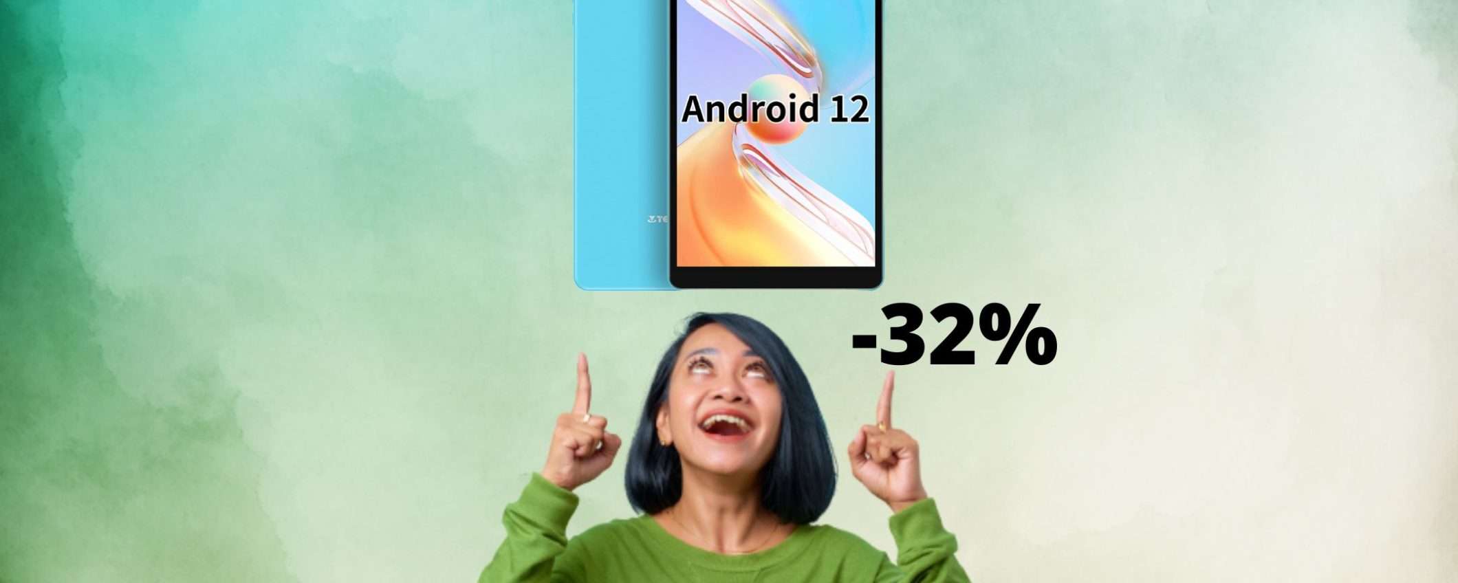TECLAST P80T: con questo sconto su Amazon è irresistibile TECLAST P80T: con questo sconto su Amazon è irresistibile