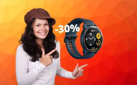 Smartwatch clearance xiaomi migliore