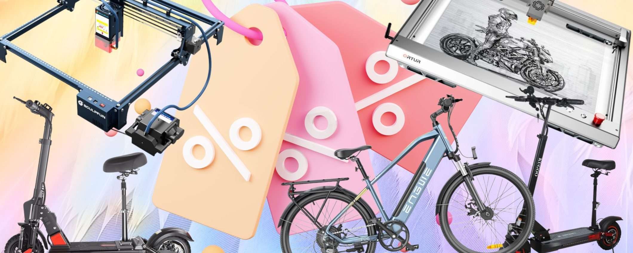 Da GeekMall è festa dei COUPON: ecco 5 imperdibili con prezzi fuori controllo Da GeekMall è festa dei COUPON: ecco 5 imperdibili con prezzi fuori controllo