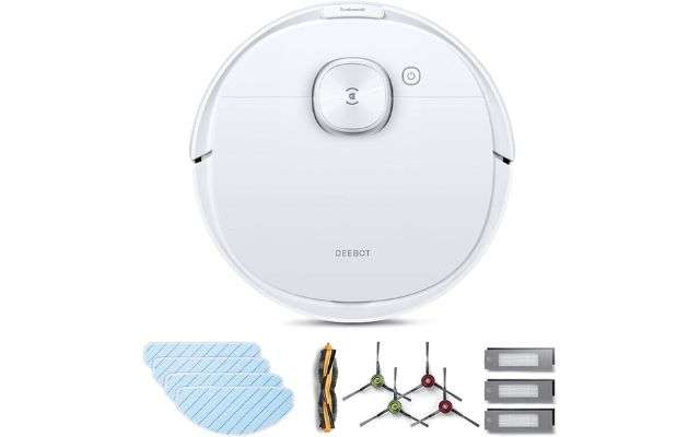 deebot n8 pro care amazon