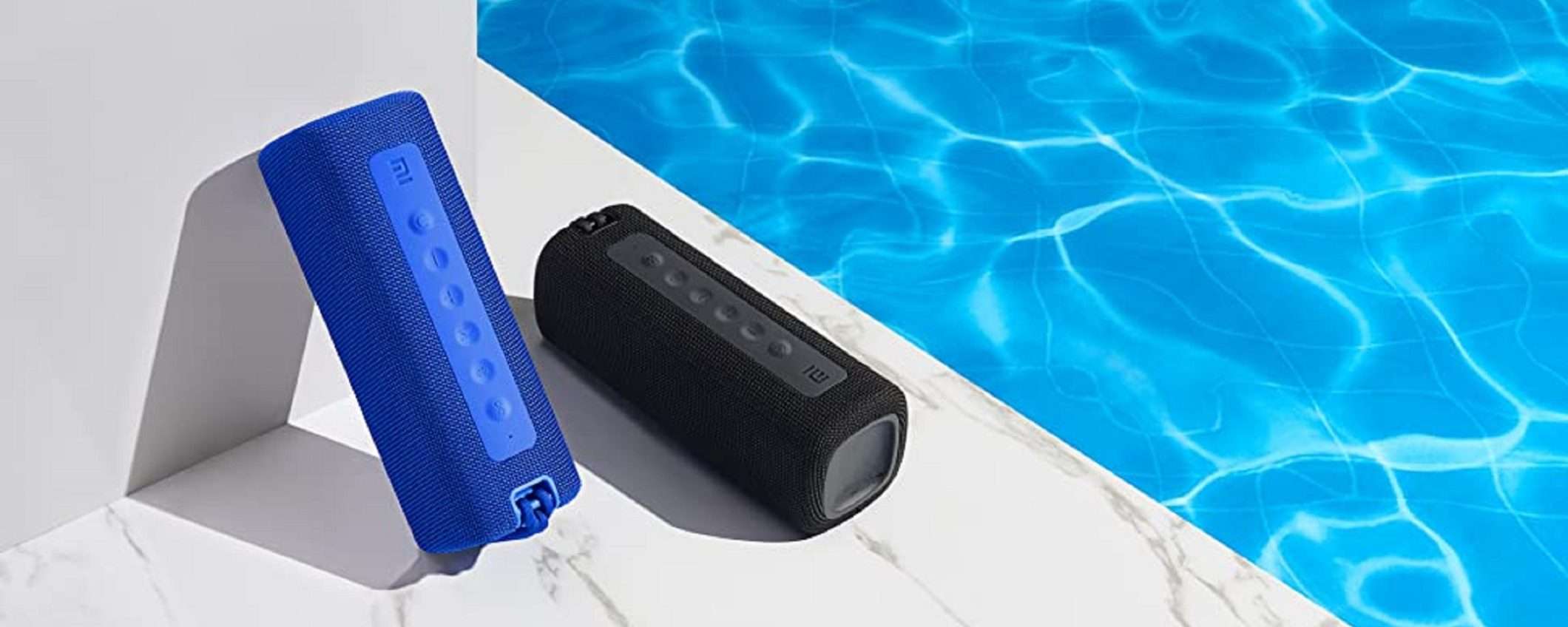 Xiaomi Portable Bluetooth Speaker: alta qualità a un prezzo piccolo piccolo Xiaomi Portable Bluetooth Speaker: alta qualità a un prezzo piccolo piccolo