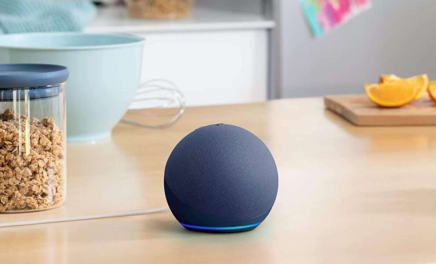 Echo Dot 5: a QUESTO PREZZO è da PRENDERE SUBITO (anche in 5 rate) Echo Dot 5: a QUESTO PREZZO è da PRENDERE SUBITO (anche in 5 rate)