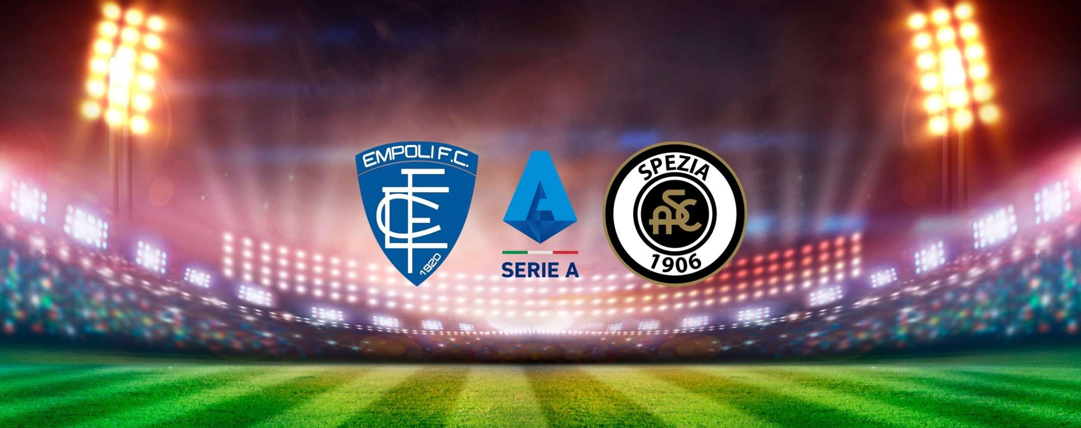 Empoli-Spezia: tutte le soluzioni per vedere la Serie A TIM in streaming Empoli-Spezia: tutte le soluzioni per vedere la Serie A TIM in streaming