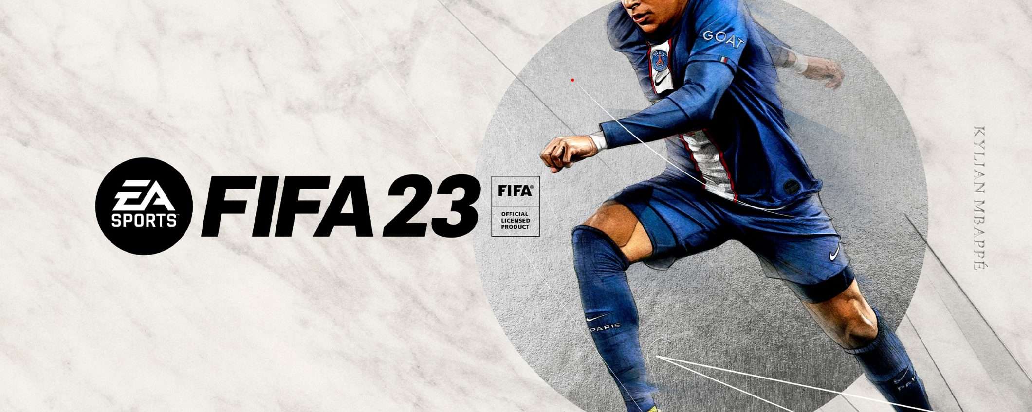 FIFA 23 è ancora più conveniente con QUEST'OFFERTA di Amazon (-58%) FIFA 23 è ancora più conveniente con QUEST'OFFERTA di Amazon (-58%)