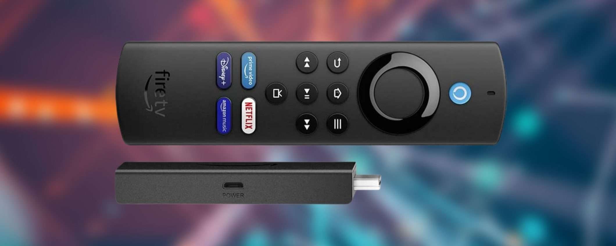 Promo BOMBA Amazon: Fire TV Stick Lite a 21€, smart TV top a prezzo regalo Promo BOMBA Amazon: Fire TV Stick Lite a 21€, smart TV top a prezzo regalo
