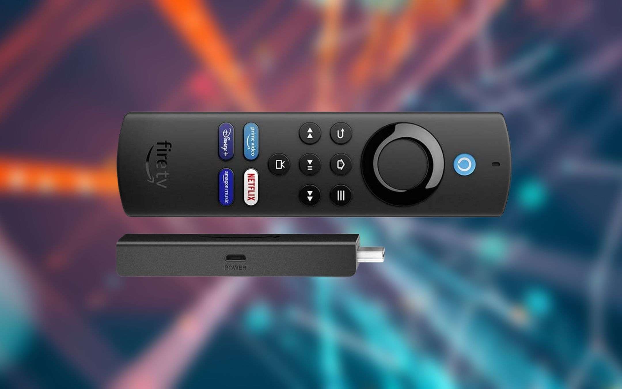 Fire TV Stick 4K con telecomando vocale Alexa a un prezzo bassissimo