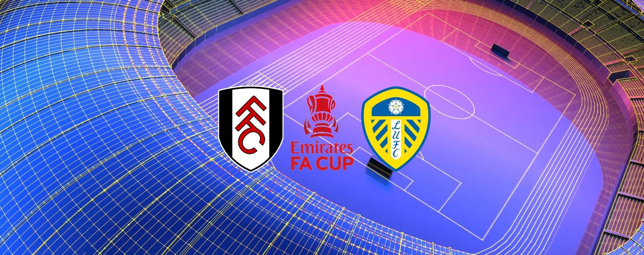 Fulham-Leeds United: come vedere in streaming la FA Cup Fulham-Leeds United: come vedere in streaming la FA Cup
