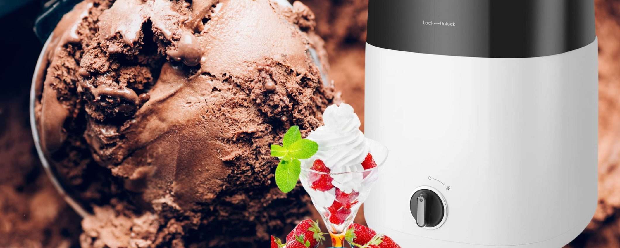 Gelatiera automatica a 29€: sconto BOMBA fuori stagione su Amazon Gelatiera automatica a 29€: sconto BOMBA fuori stagione su Amazon